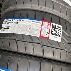 FALKEN AZENIS RT615k+ 225/45R17 !!!!! TIRES FOR SALE!!!!
