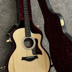 Taylor 200 Series Model:214ce plus