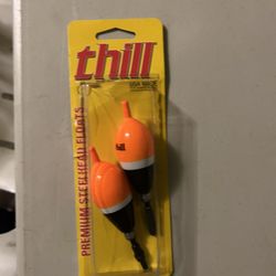 Thill Premium Steelhead Bobbers 1 -1/8