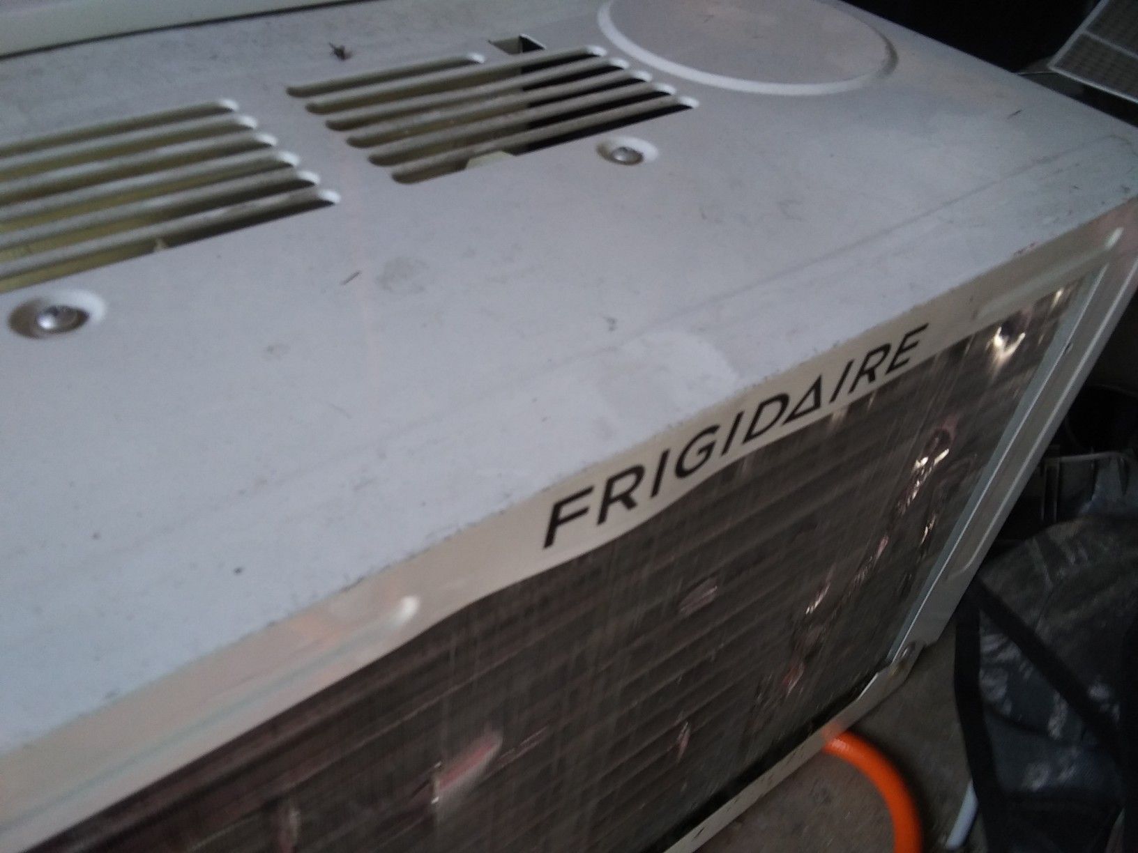 Frigidaire home air conditioner unit window AC unit Frigidaire