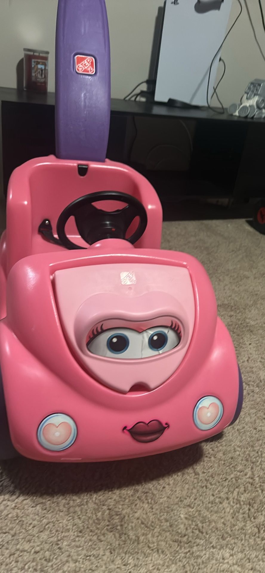 Push Car