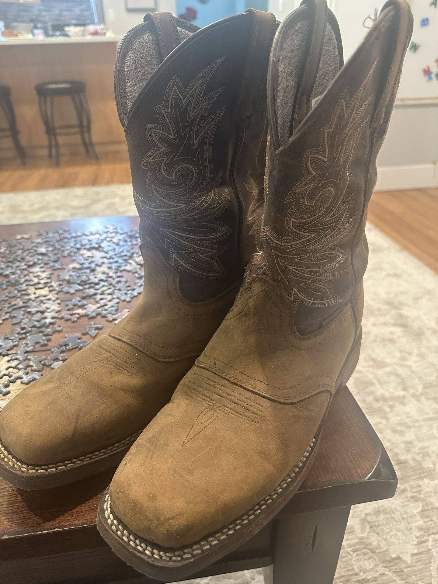 Cowboy Boots