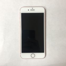 iPhone 7 Rose Gold