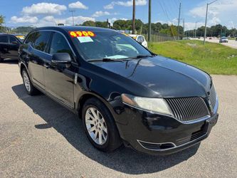 2014 Lincoln MKT