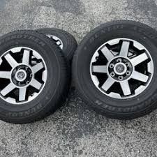 Tacoma Wheels 4runner Land Cruiser Toyota Tundra Rims 