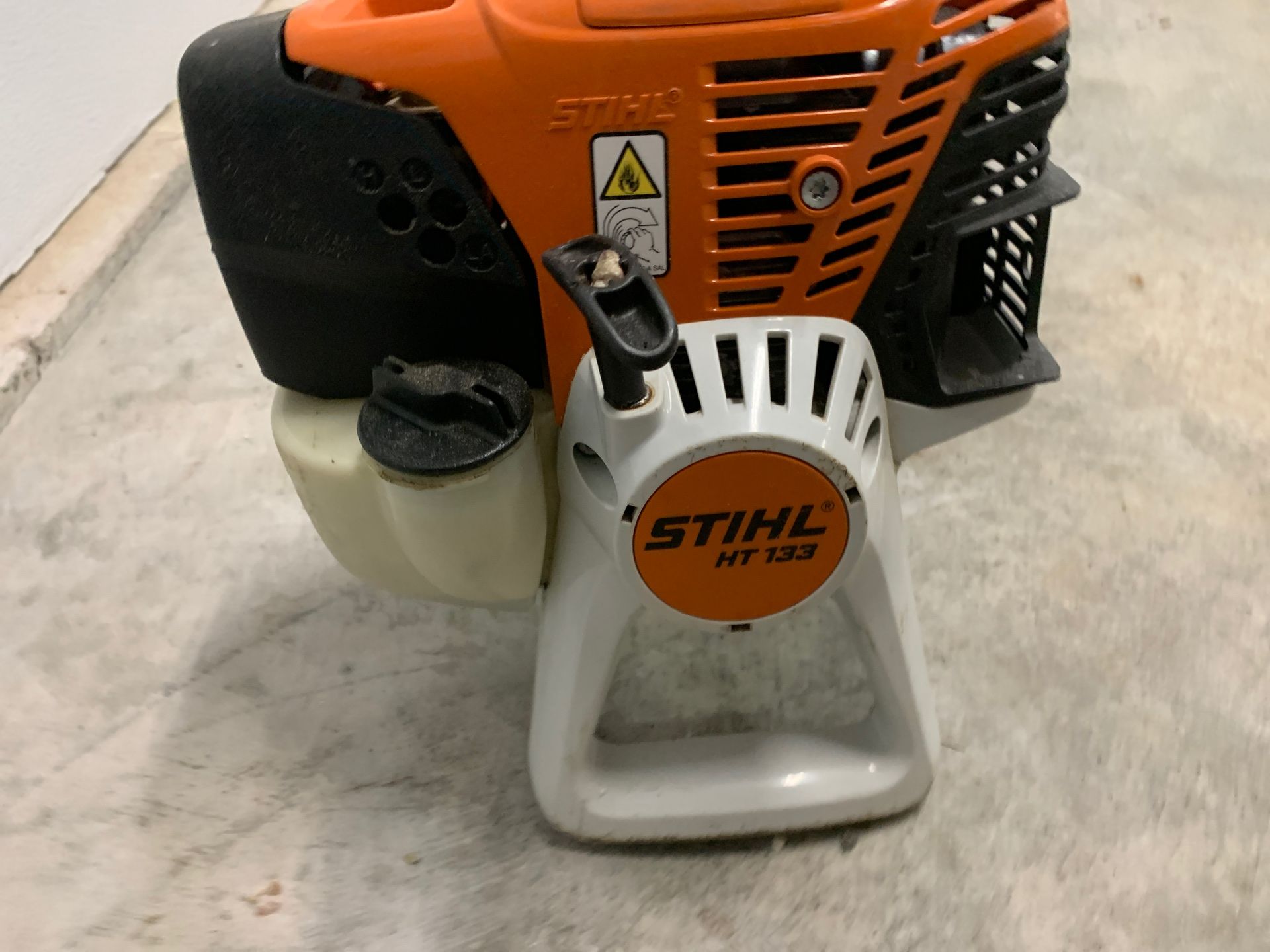 Stihl 133 pole saw for Sale in Lacey, WA OfferUp