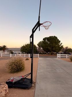 Basketball Hoop