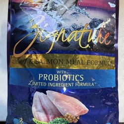 Trout & Salmon Meal Formula 25lbs $50