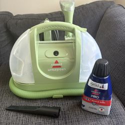 Bissell Little Green 