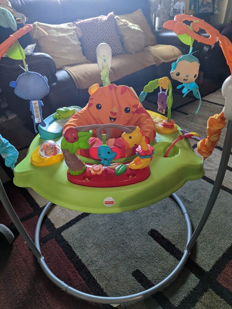 Fisher Price Jumperoo