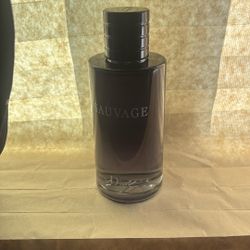 Dior Savage Full Bottle Comes With Mini Bottles 