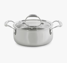 princess house Tri-ply stainless steel