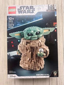 Lego Star Wars The Child 75318