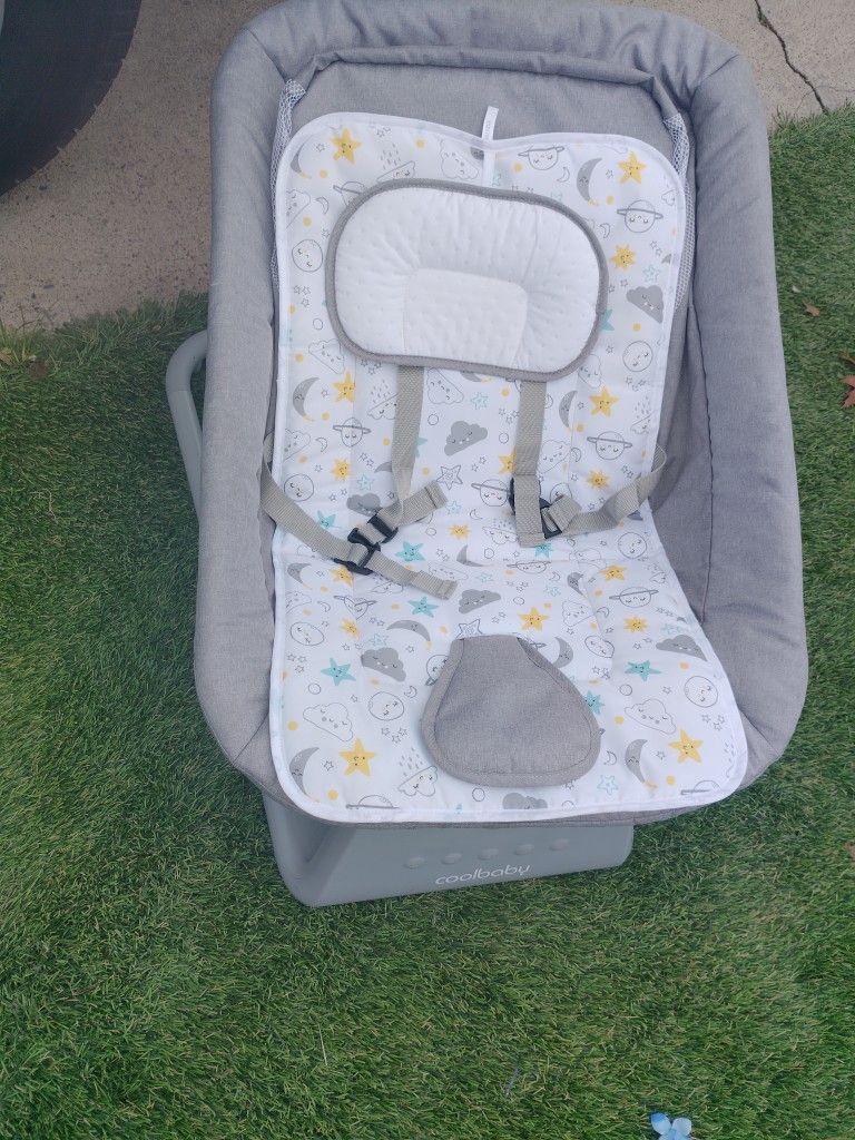 Coolbaby Sway Swing For Infants Up to 12 Months