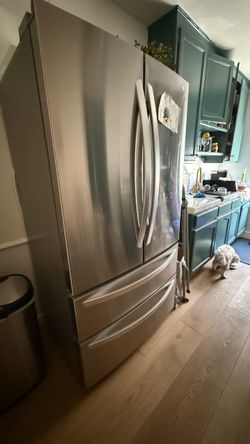 LG Refrigerator