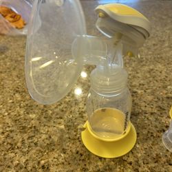 Madela Hand Breast Pump