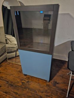 IKEA besta cabinet