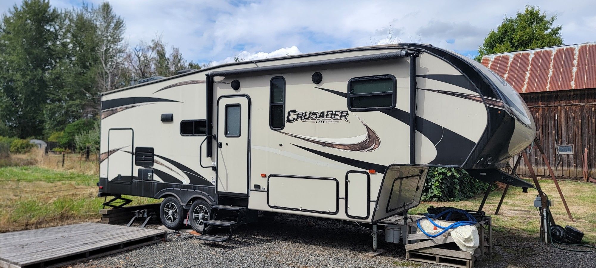 2018 Prime Time Crusader Lite 26re