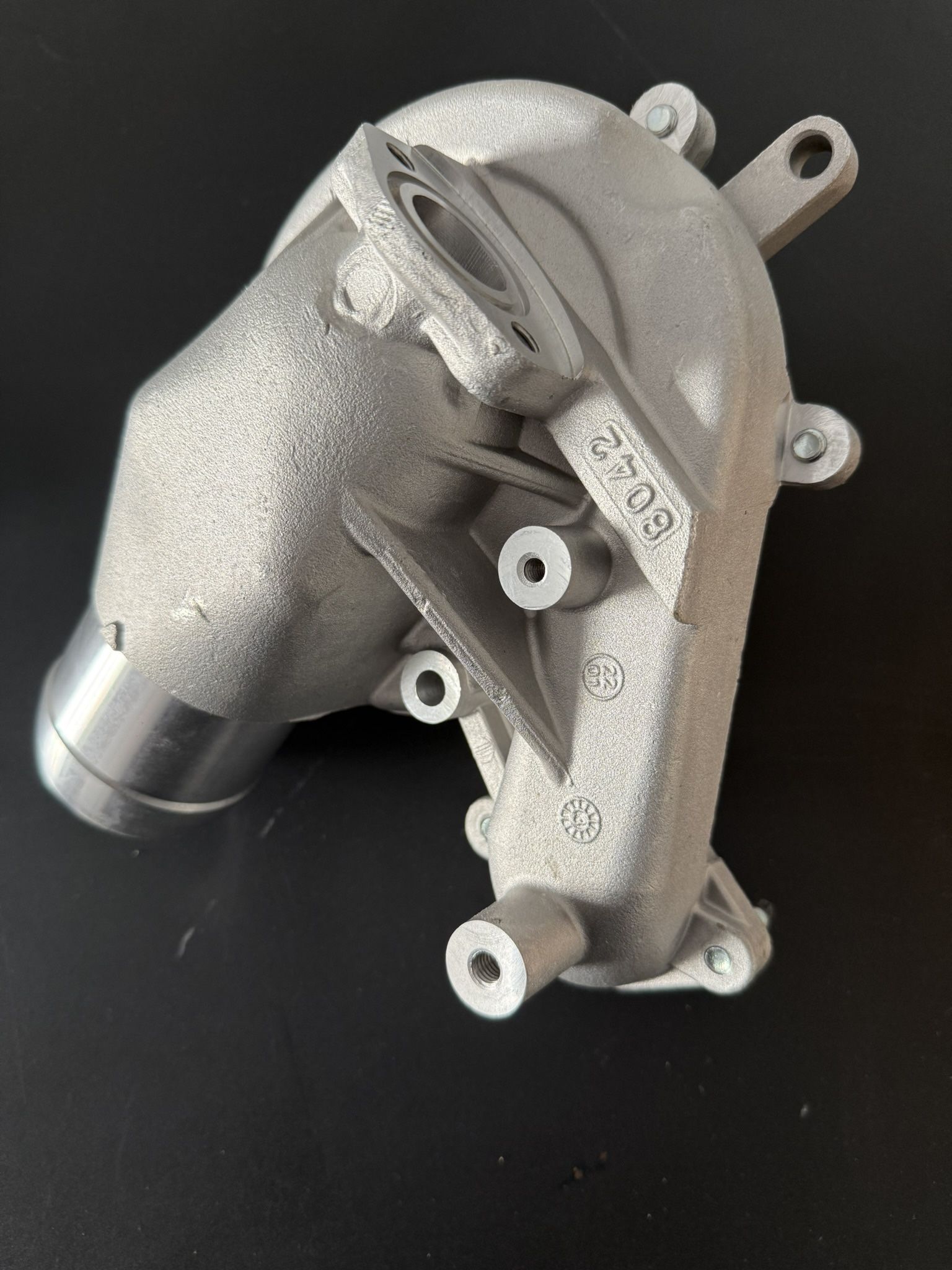 Duramax Water Pump Kit With Cover