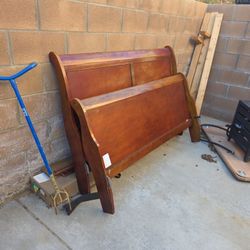Queen Size Bed Frame