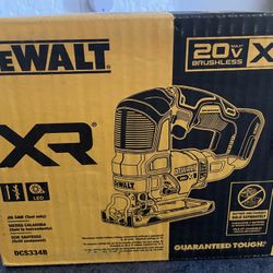 Dewalt Multi Tool And Jigsaw 