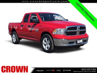 2024 RAM 1500 Classic