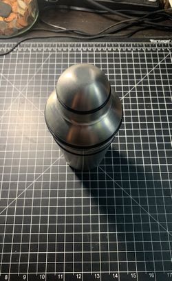 Stainless Steel Bartending Cocktail Shaker Tumbler