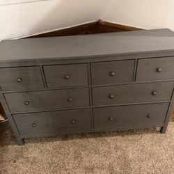 Gray Dresser