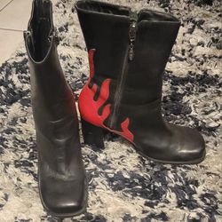 Harley Davidson Women's Boots 