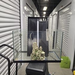 Fishtank 20 Gal Rimless 