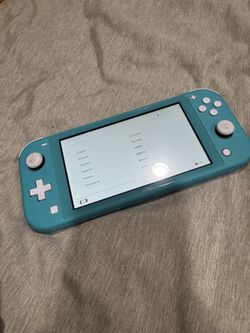 Nintendo Switch Lite Turquoise