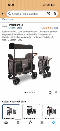 Wonderfold Wagon