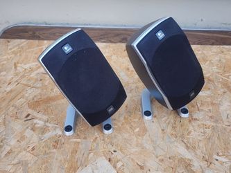 LOGITECH home stereo / computer speakers