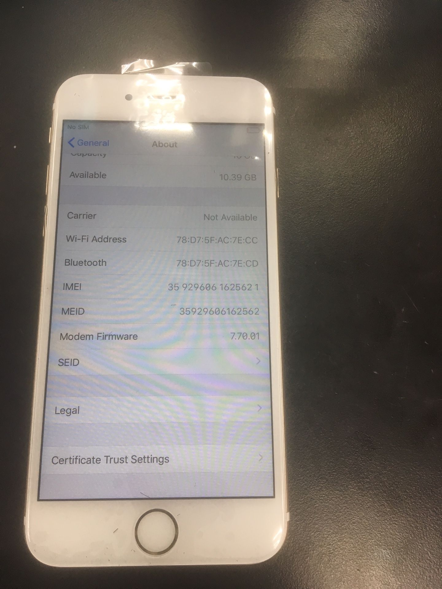 iPhone 6 unlocked