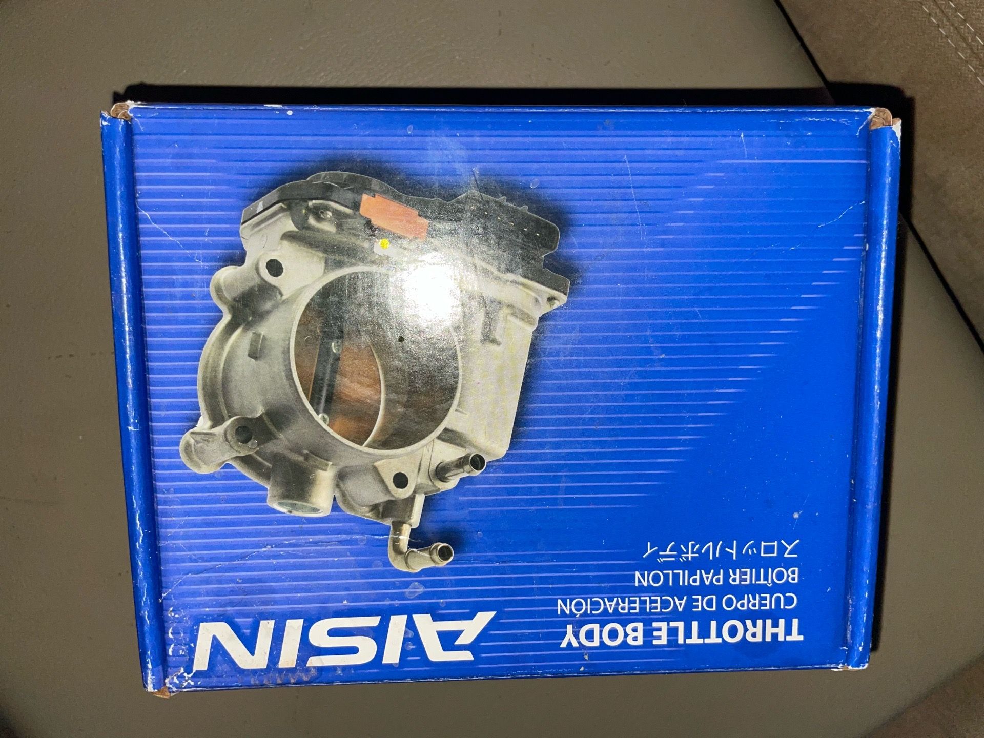 AISIN THROTTLE BODY