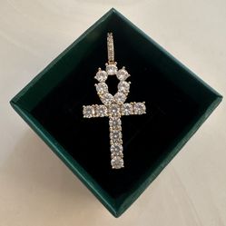 Ankh Cross Pendant 
