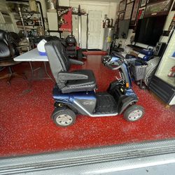 2013 Pursuit Mobility Scooter 