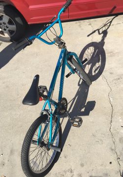 Mongoose bmx