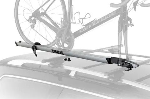 THULE FORK MOUNT BIKE RACK 