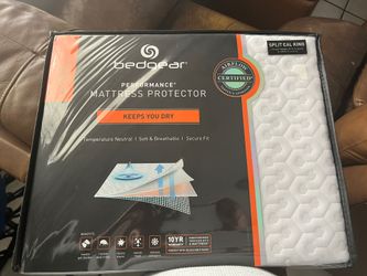 Matress Protector Cal King New 80.00