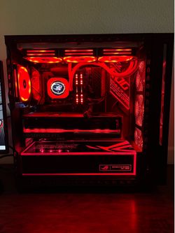 ROG GAMING PC Ultra 7 32GB Ram DDR5!! 1TB M.2 RTX 5080 16GB READ DESCRIPTION NO 📦 !!👀 PICK UP ONLY NO TRADE 👉FIRM ON PRICE👈ONLY CASH 💵💲2800