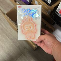 Big Into Energy Labubu