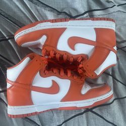 Syracuse Dunk High 