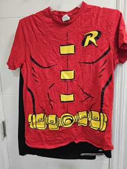 Batman And Robin Tshirt