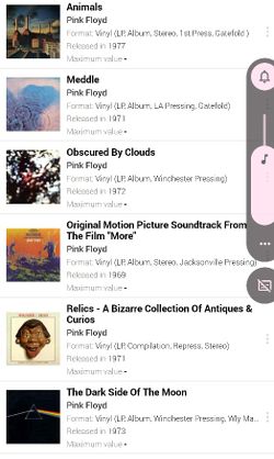 Pink Floyd Records