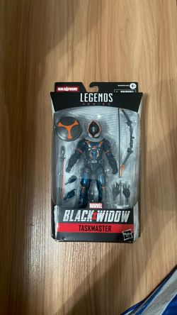 Marvel Legends Black Widow TaskMaster