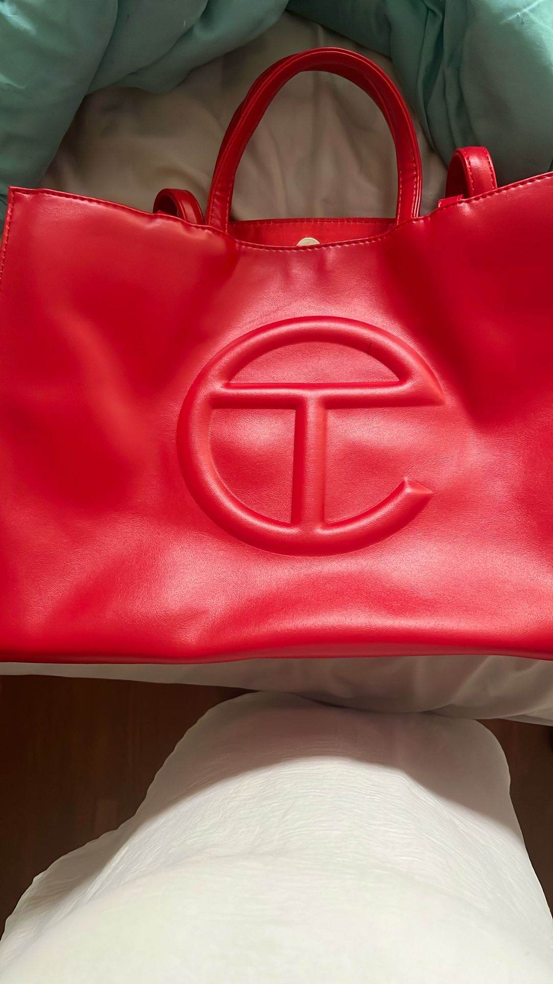Telfar Bag