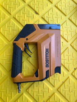 Bostitch BTFP71875 Heavy Duty 3/8" Pneumatic Crown Stapler