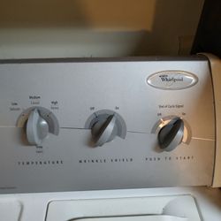 Whirlpool Dryer