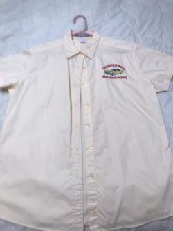 Thunderbird 50th anniversary shirt